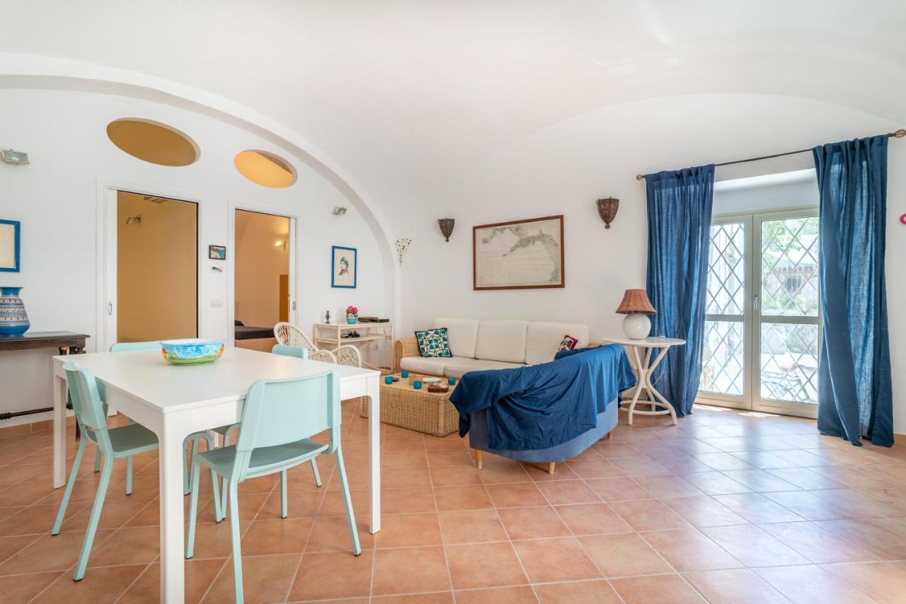 Ferienwohnung A Due Passi Dal Mare Amalfi Exterior foto