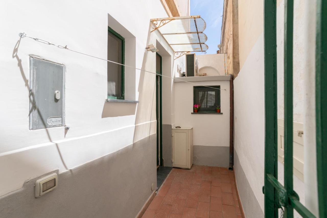 Ferienwohnung A Due Passi Dal Mare Amalfi Exterior foto