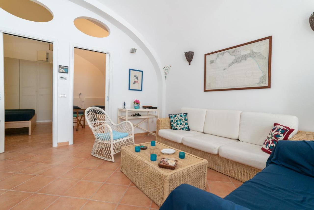 Ferienwohnung A Due Passi Dal Mare Amalfi Exterior foto