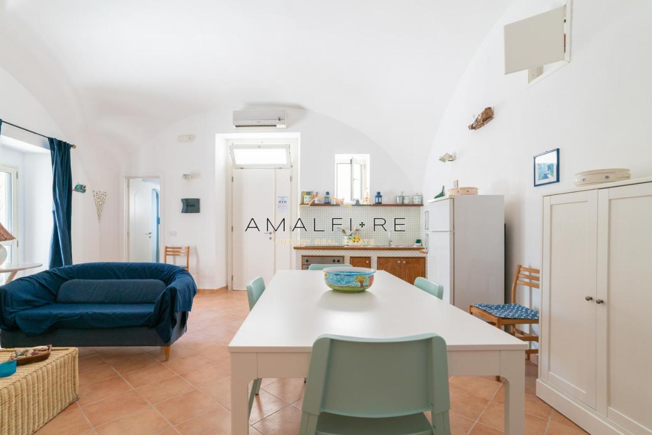 Ferienwohnung A Due Passi Dal Mare Amalfi Exterior foto