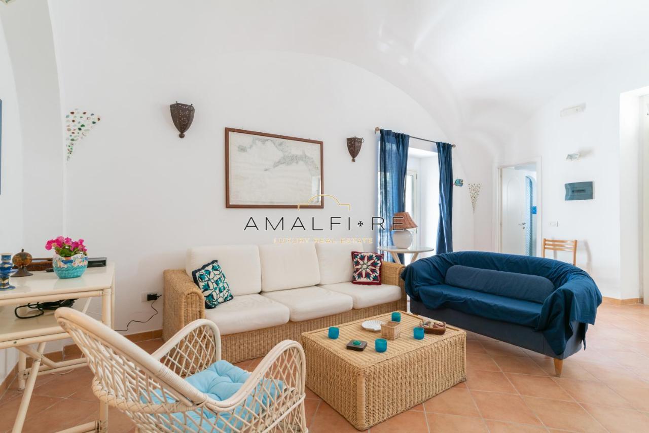 Ferienwohnung A Due Passi Dal Mare Amalfi Exterior foto